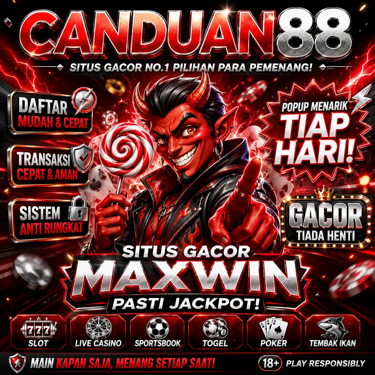 CANDUAN88
